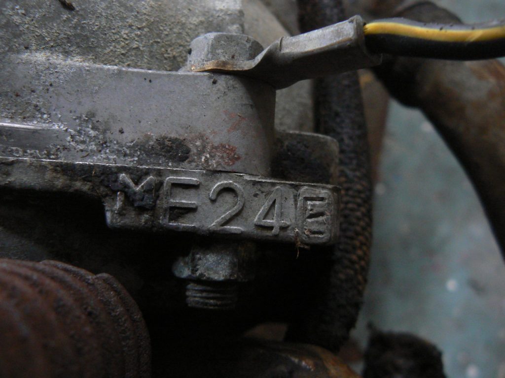 ME24E型